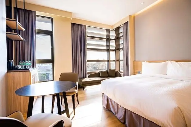 Deluxe Dört Kişilik Oda