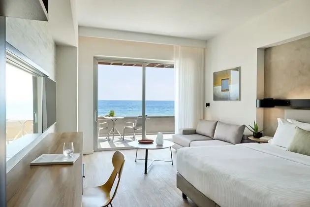Classic Oda, Deniz Manzaralı
