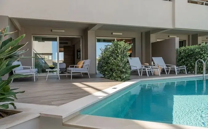 Family Süit, Havuz Kullanımı