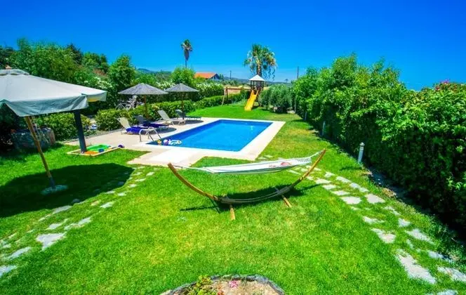 Deluxe Villa