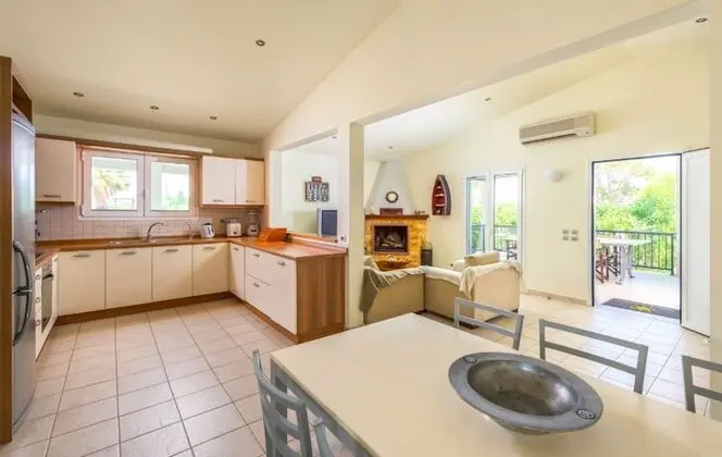 Deluxe Villa