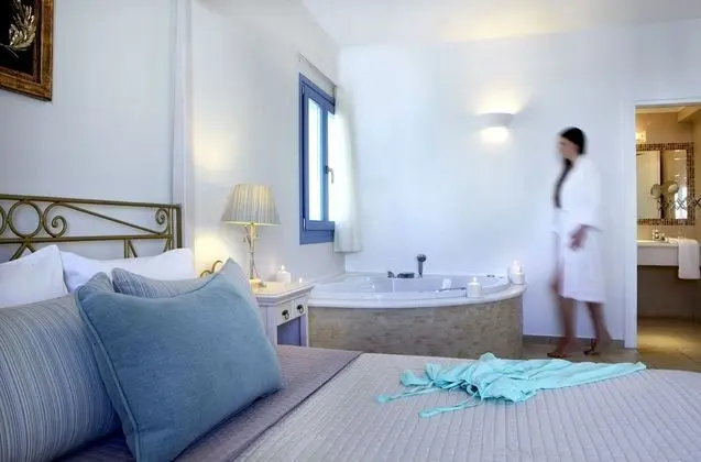 Deluxe Süit, Sıcak Su Küveti, Deniz Manzaralı