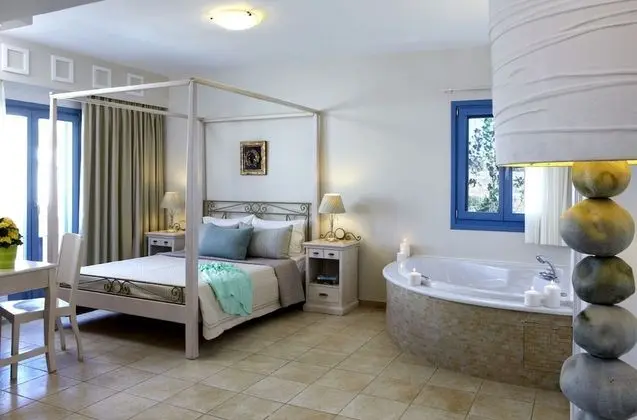 Deluxe Süit, Sıcak Su Küveti, Deniz Manzaralı