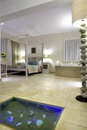 Deluxe Süit, Sıcak Su Küveti, Deniz Manzaralı