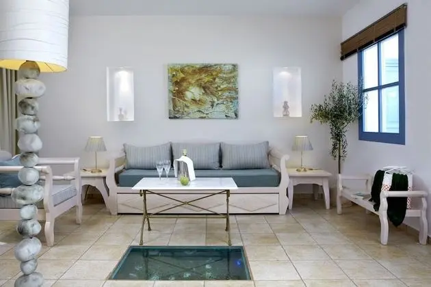 Deluxe Süit, Sıcak Su Küveti, Deniz Manzaralı