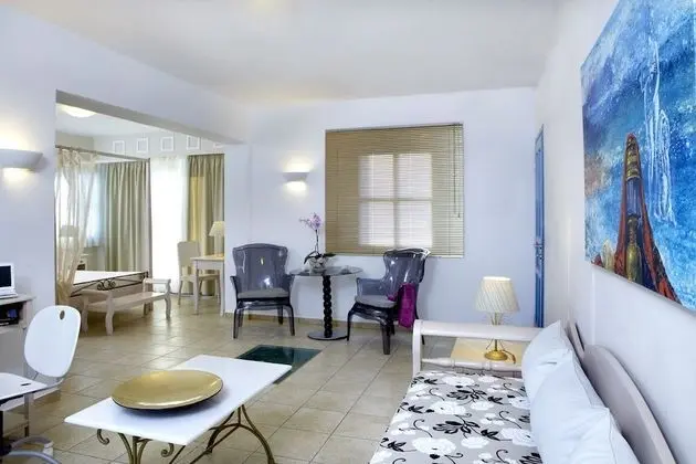 Deluxe Süit, Sıcak Su Küveti, Deniz Manzaralı