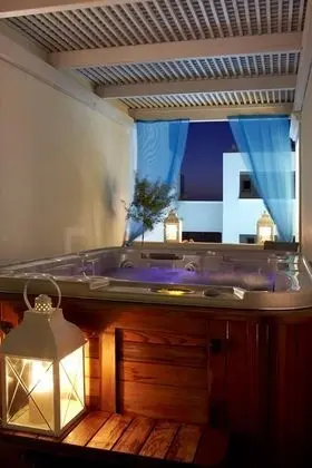 Deluxe Süit, Sıcak Su Küveti, Deniz Manzaralı