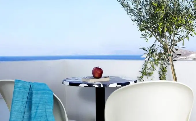 Deluxe Süit, Sıcak Su Küveti, Deniz Manzaralı
