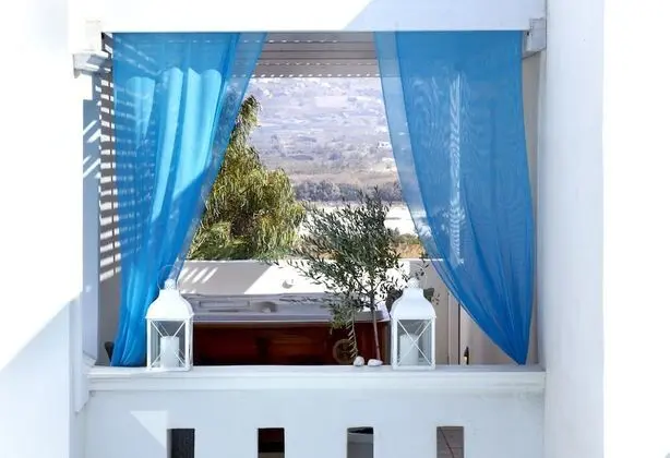 Deluxe Süit, Sıcak Su Küveti, Deniz Manzaralı