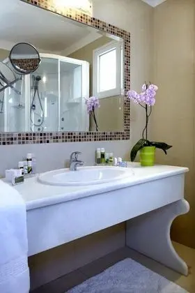 Deluxe Süit, Sıcak Su Küveti, Deniz Manzaralı