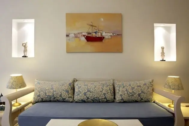 Family Deluxe Suite, Jetted Tub, Sea View