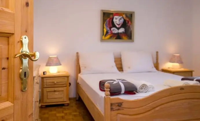 Villa, 3 Yatak Odası