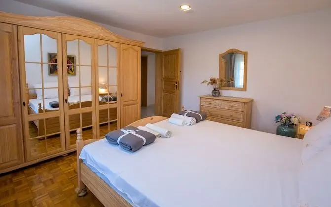 Villa, 3 Yatak Odası