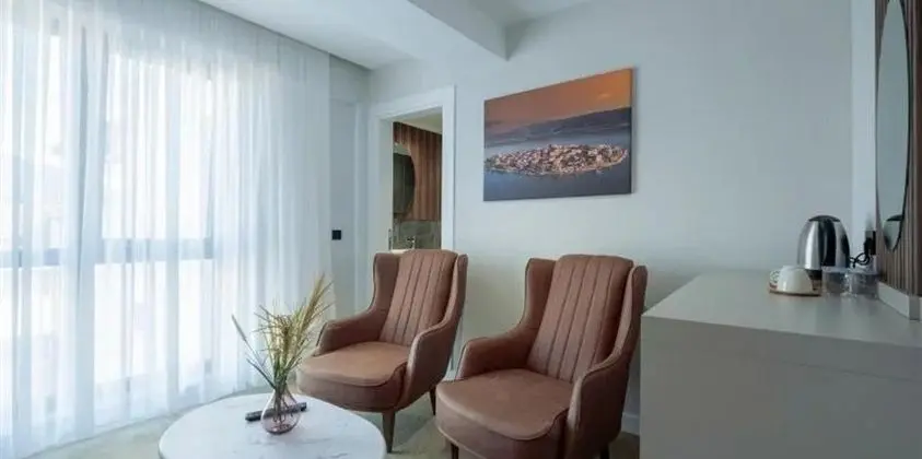 Junior Suite Oda
