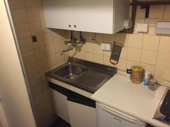 Apart Daire, 1 Yatak Odası