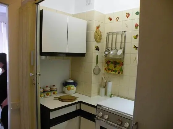 Apart Daire, 1 Yatak Odası