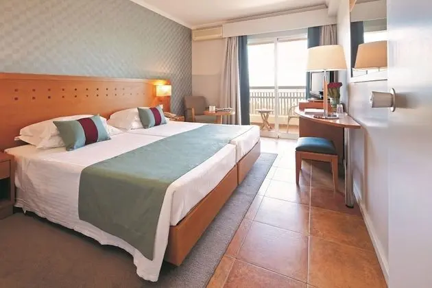 Standard Tek Büyük veya İki Ayrı Yataklı Oda, Deniz Manzaralı