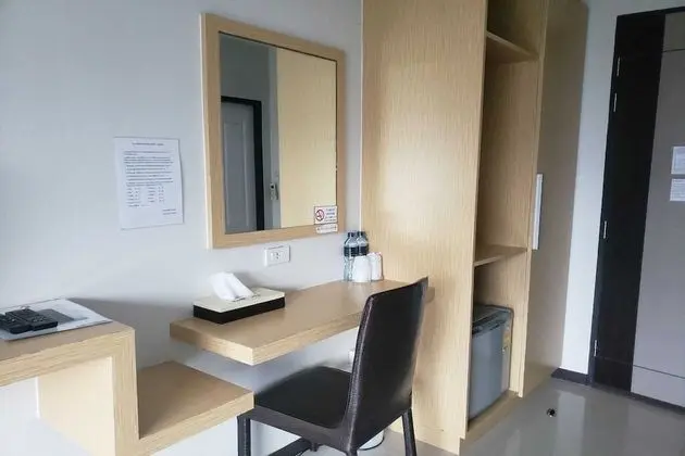 Standard İki Ayrı Yataklı Oda