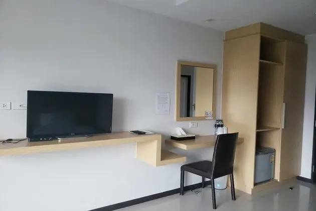 Standard İki Ayrı Yataklı Oda