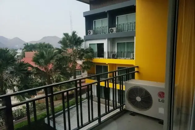 Standard İki Ayrı Yataklı Oda