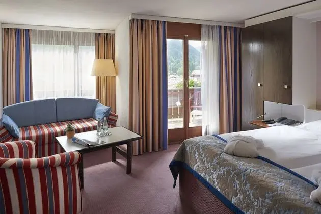 Classic Tek Büyük Yataklı Oda