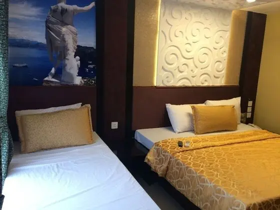 Standard İki Ayrı Yataklı Oda