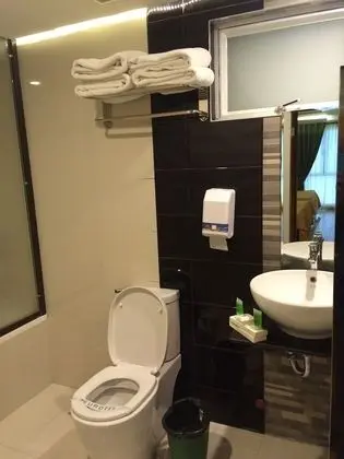 Standard İki Ayrı Yataklı Oda