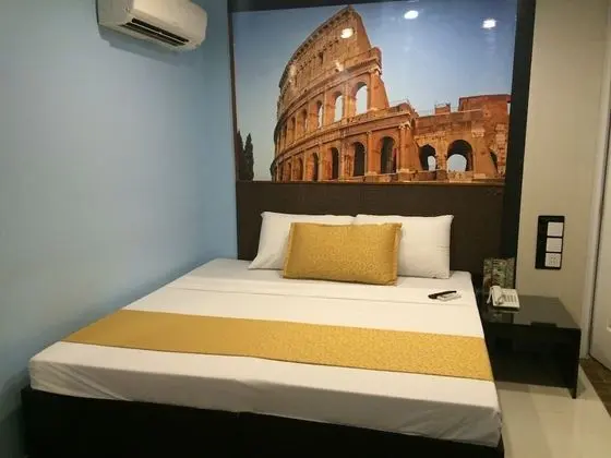 Standard Oda, 1 Çift Kişilik Yatak