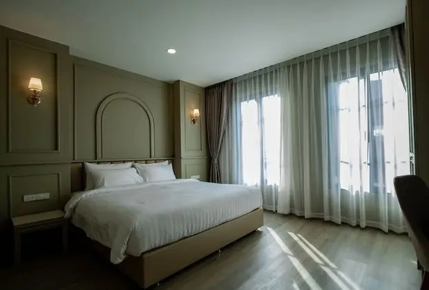 Family Oda, Sigara İçilmez, Bahçe Manzaralı