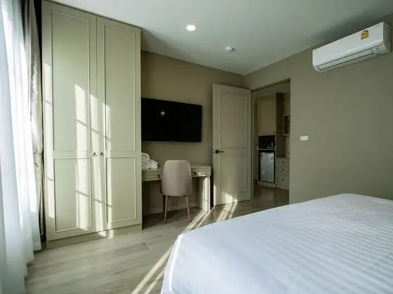 Family Oda, Sigara İçilmez, Bahçe Manzaralı