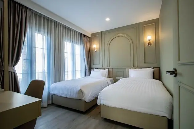 Family Oda, Sigara İçilmez, Bahçe Manzaralı