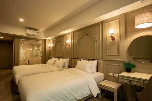 Premier Üç Kişilik Oda