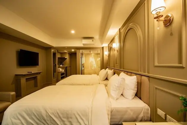 Premier Üç Kişilik Oda