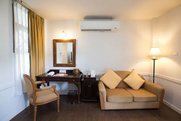 Kır Evi, 2 Tek Kişilik Yatak