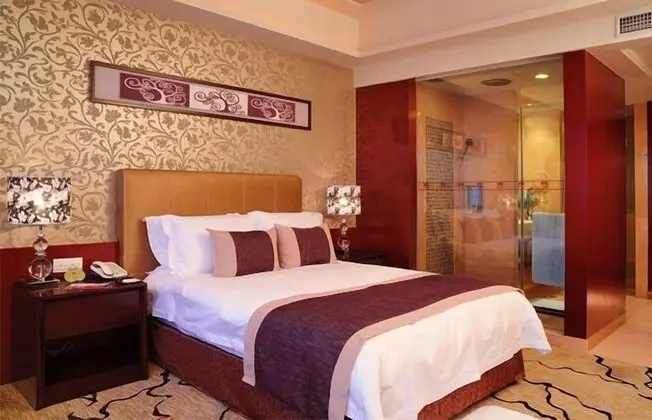 Business İki Ayrı Yataklı Oda