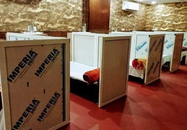 Ortak Ranzalı Oda