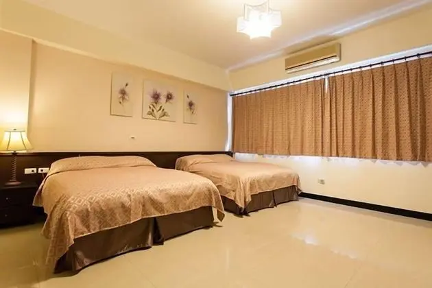 Deluxe Dört Kişilik Oda
