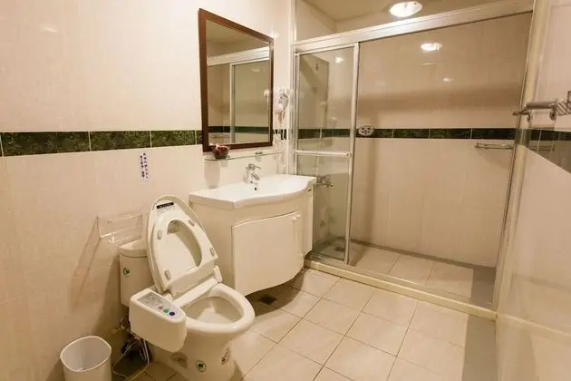 Deluxe Dört Kişilik Oda
