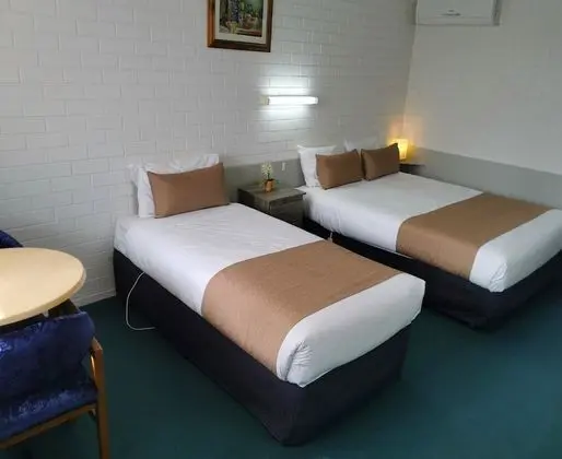 Standard Oda, 1 Yatak Odası (Twin Room)