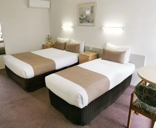 Standard Oda, 1 Yatak Odası (Twin Room)