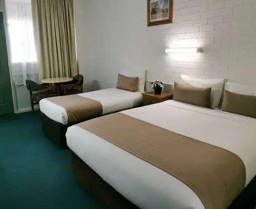 Standard Oda, 1 Yatak Odası (Twin Room)
