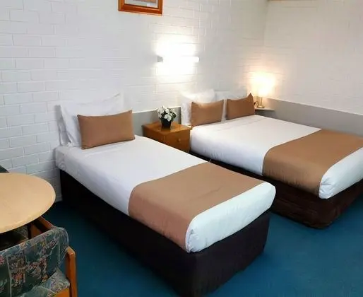 Standard Oda, 1 Yatak Odası (Twin Room)