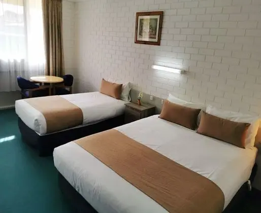 Standard Oda, 1 Yatak Odası (Twin Room)