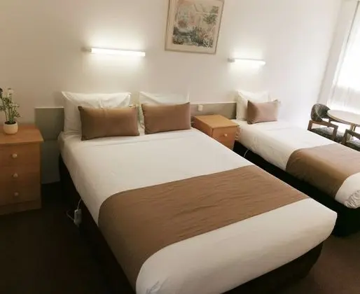 Standard Oda, 1 Yatak Odası (Twin Room)