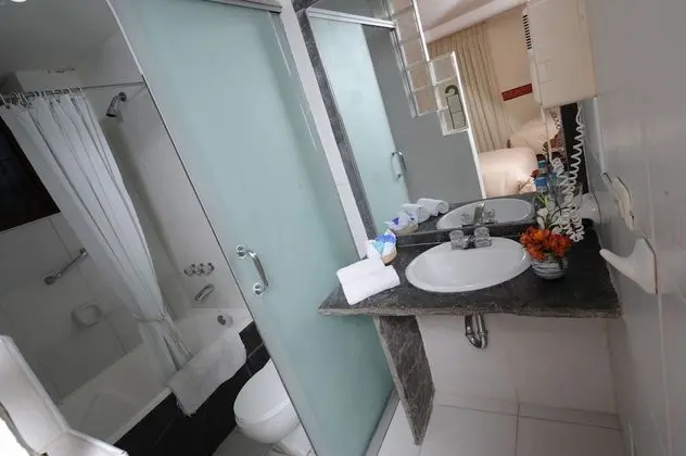 Superior İki Ayrı Yataklı Oda