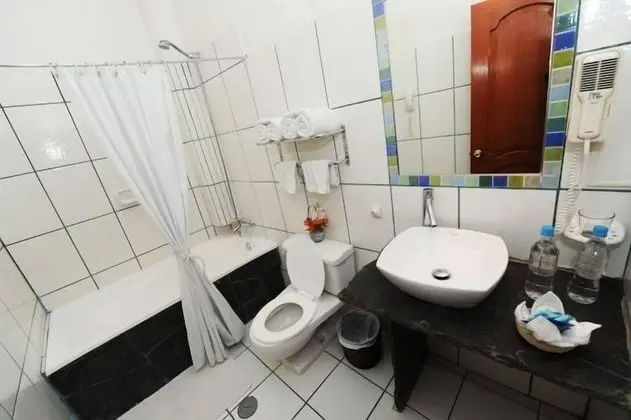 Superior Üç Kişilik Oda