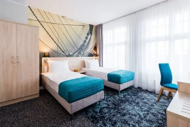 Comfort Tek Büyük Yataklı Oda