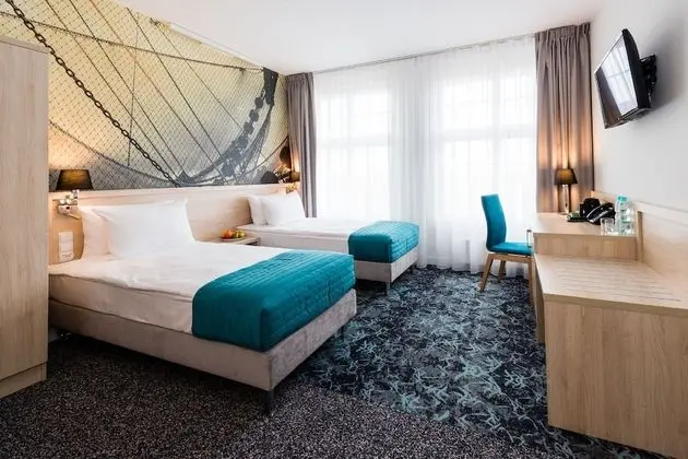 Comfort Tek Büyük Yataklı Oda