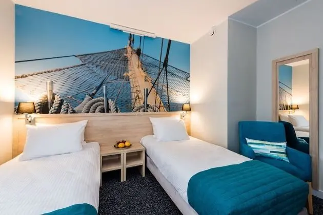 Comfort Tek Büyük Yataklı Oda