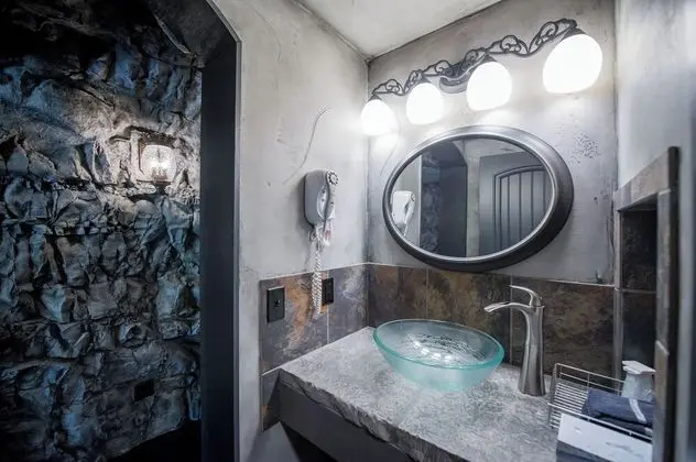 Banyo lavabosu